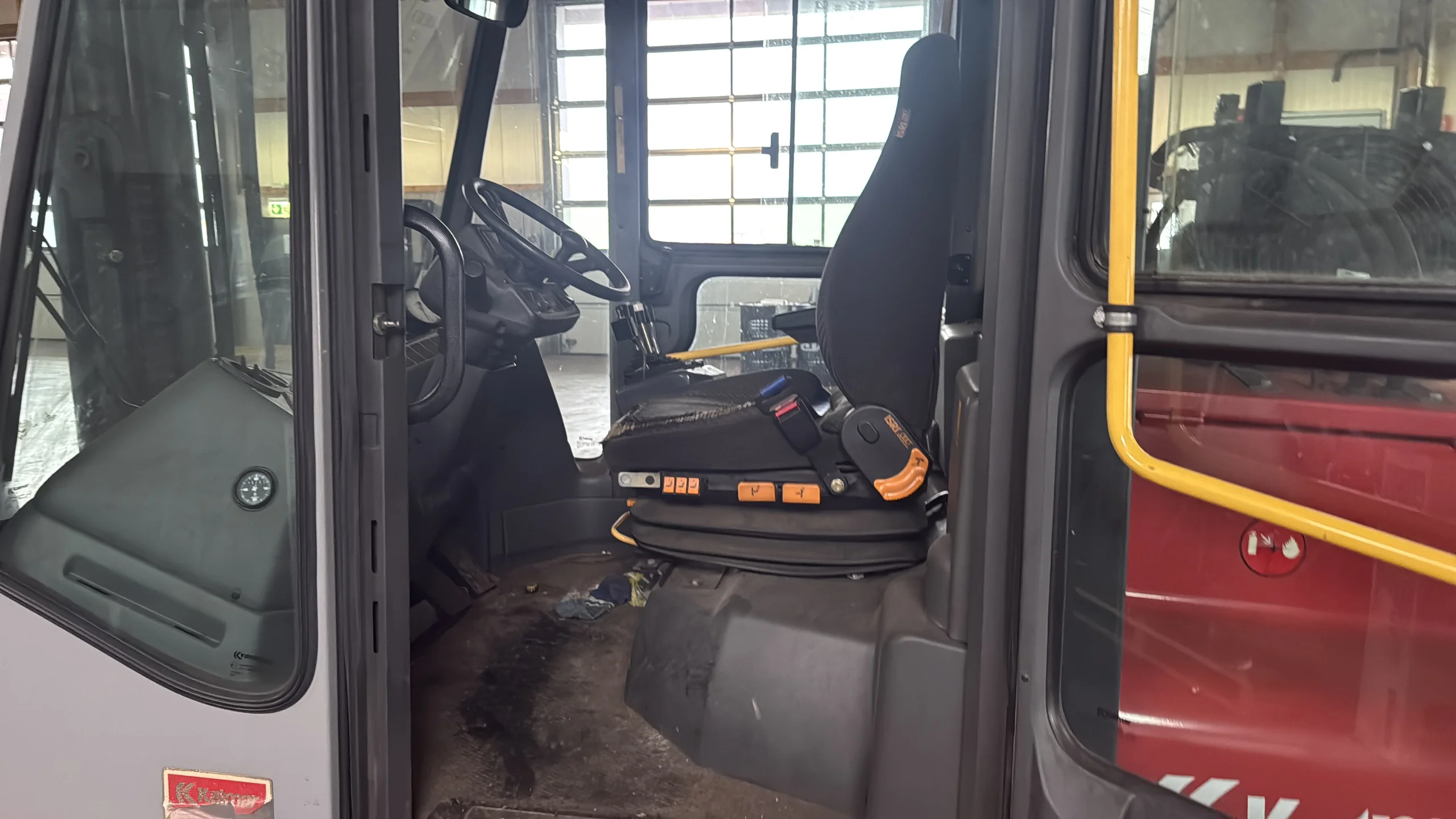 Frontstapler KALMAR DCE 60-6 - Bild 9