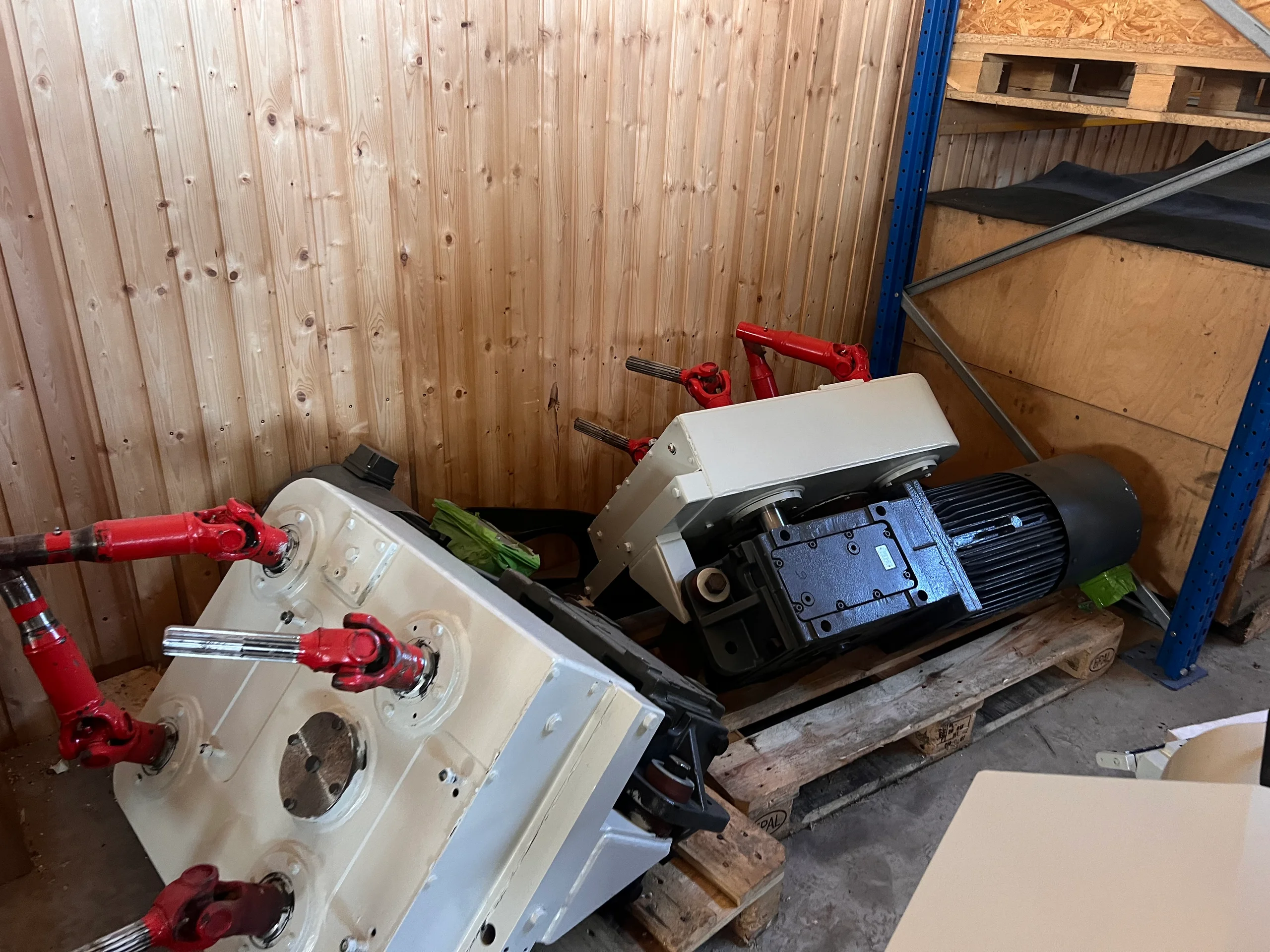 Hobelmaschine - Bild 14