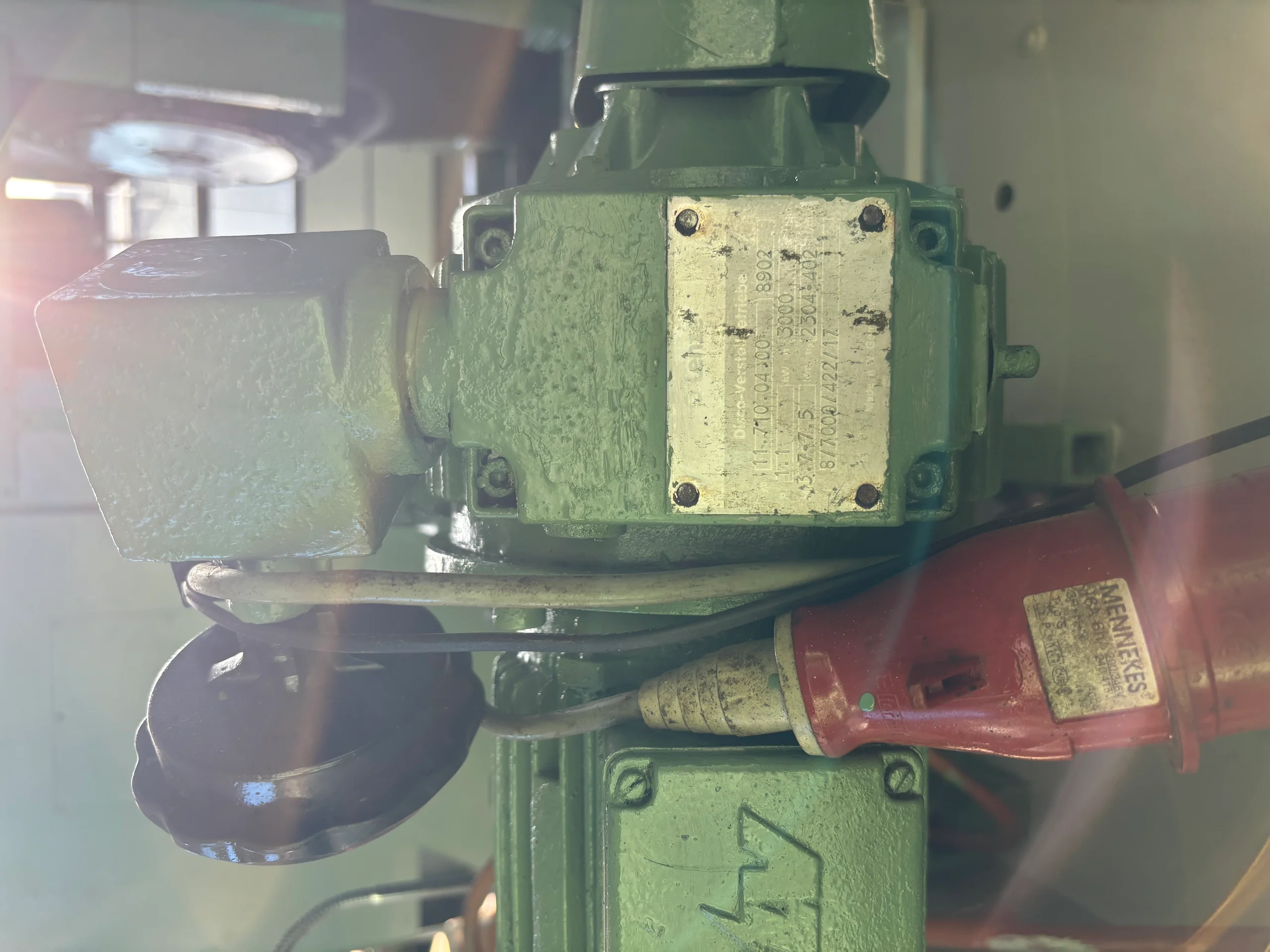 Weinig Rondamat 931 - Bild 7