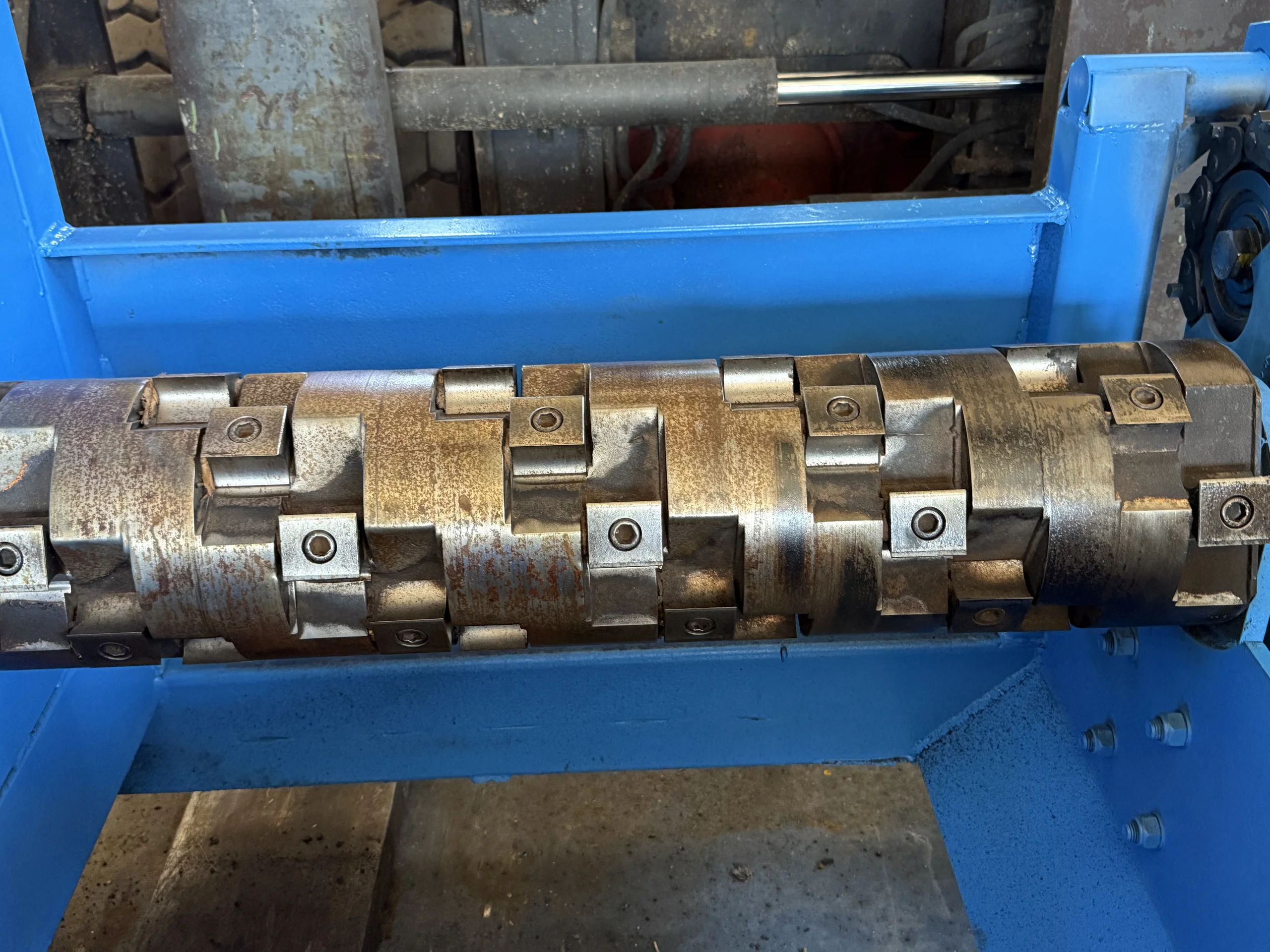 Wurzelreduzierer SIWERTELL BRUKS RR800 - Bild 12