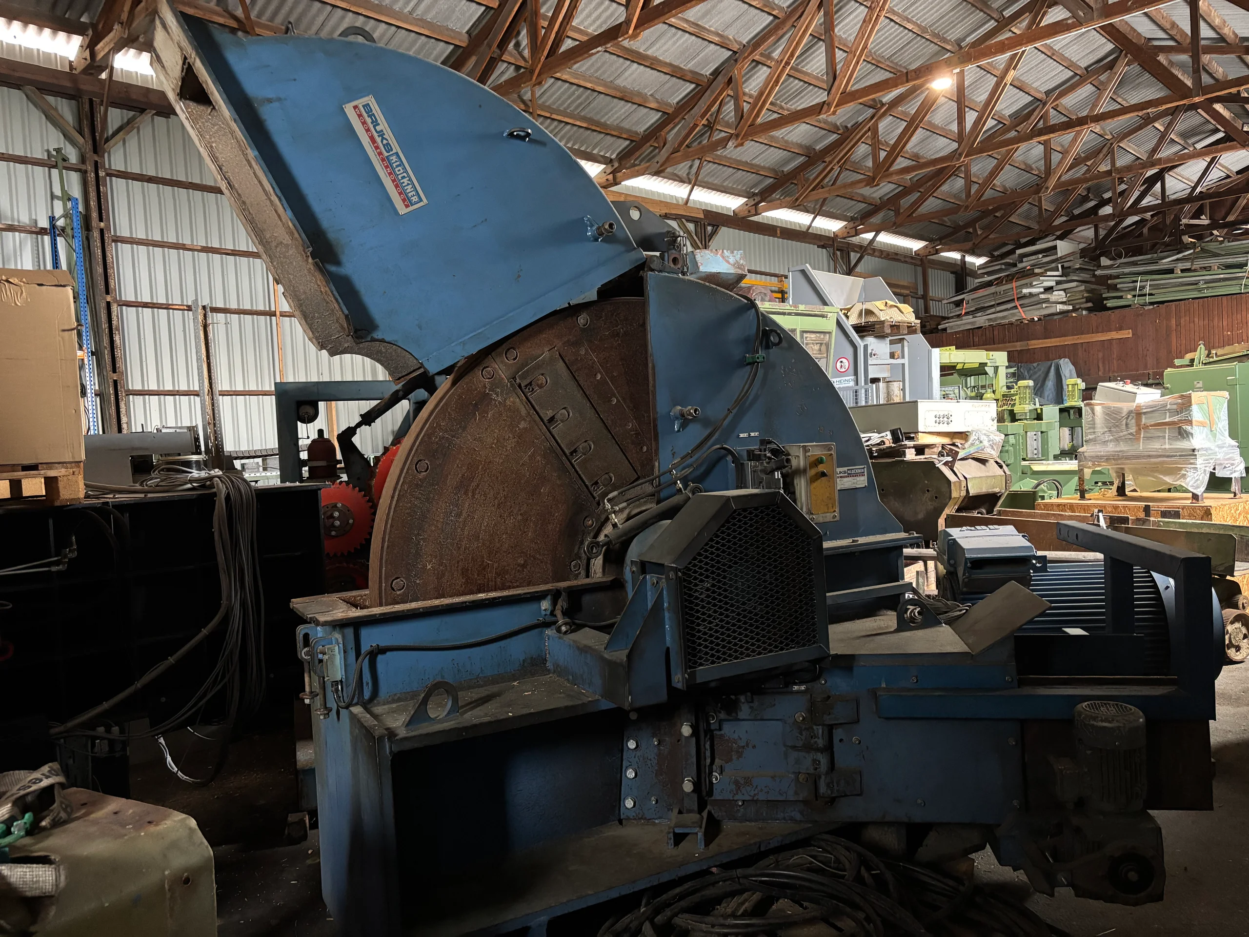 Scheibenhacker BRUKS  - Bild 15