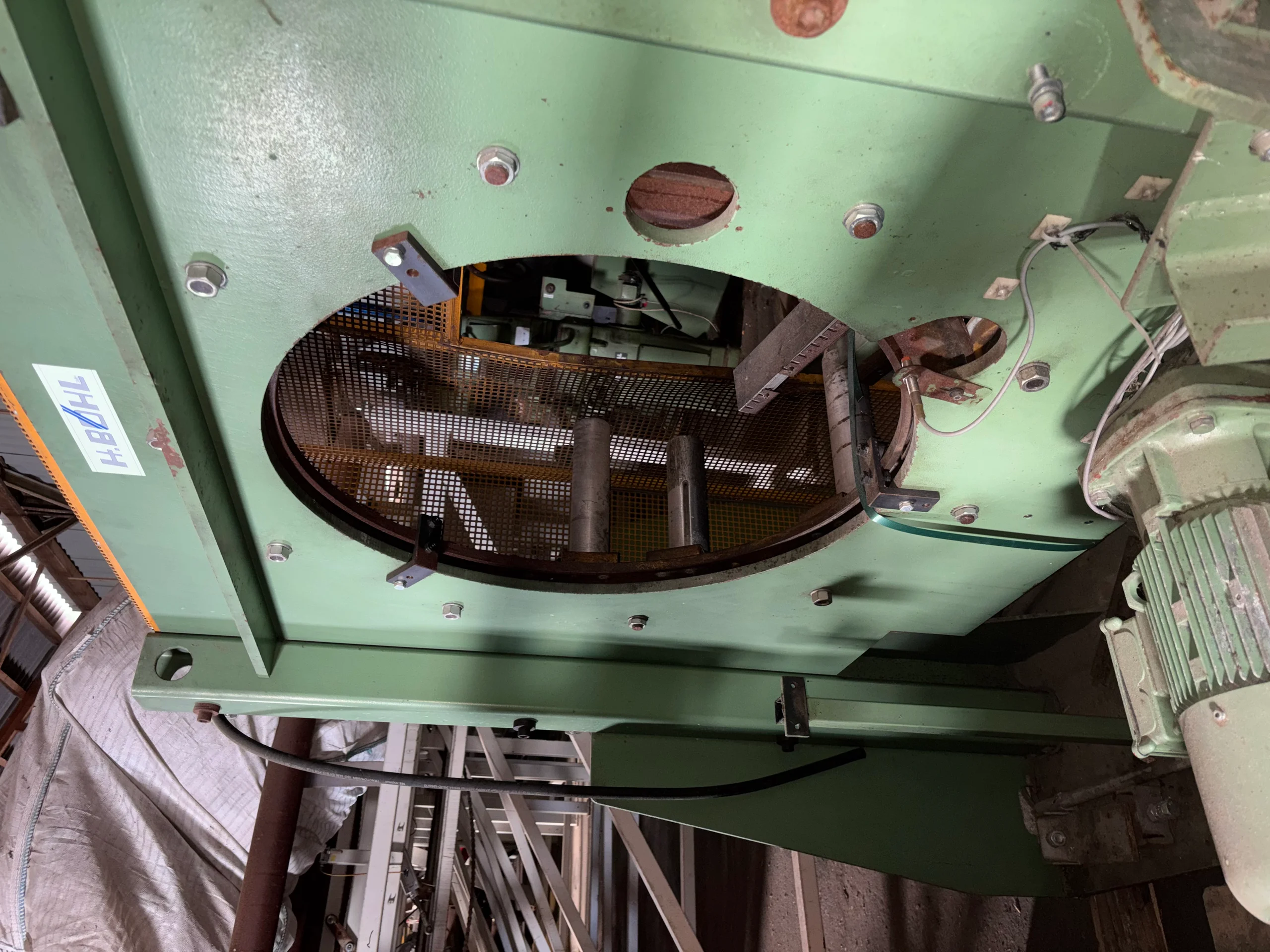 Folien-Einwickelmaschine - Bild 4