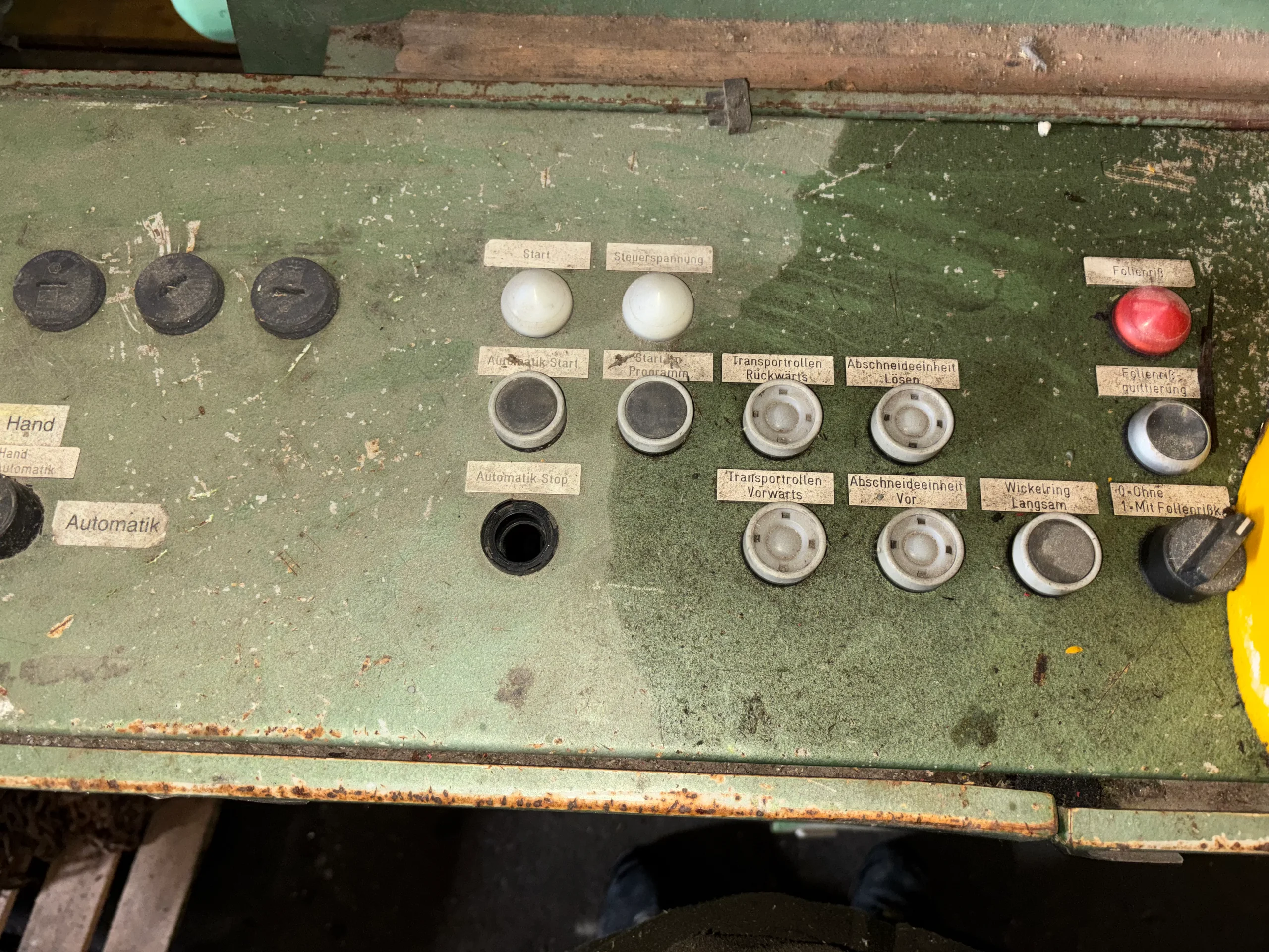 Folien-Einwickelmaschine - Bild 7