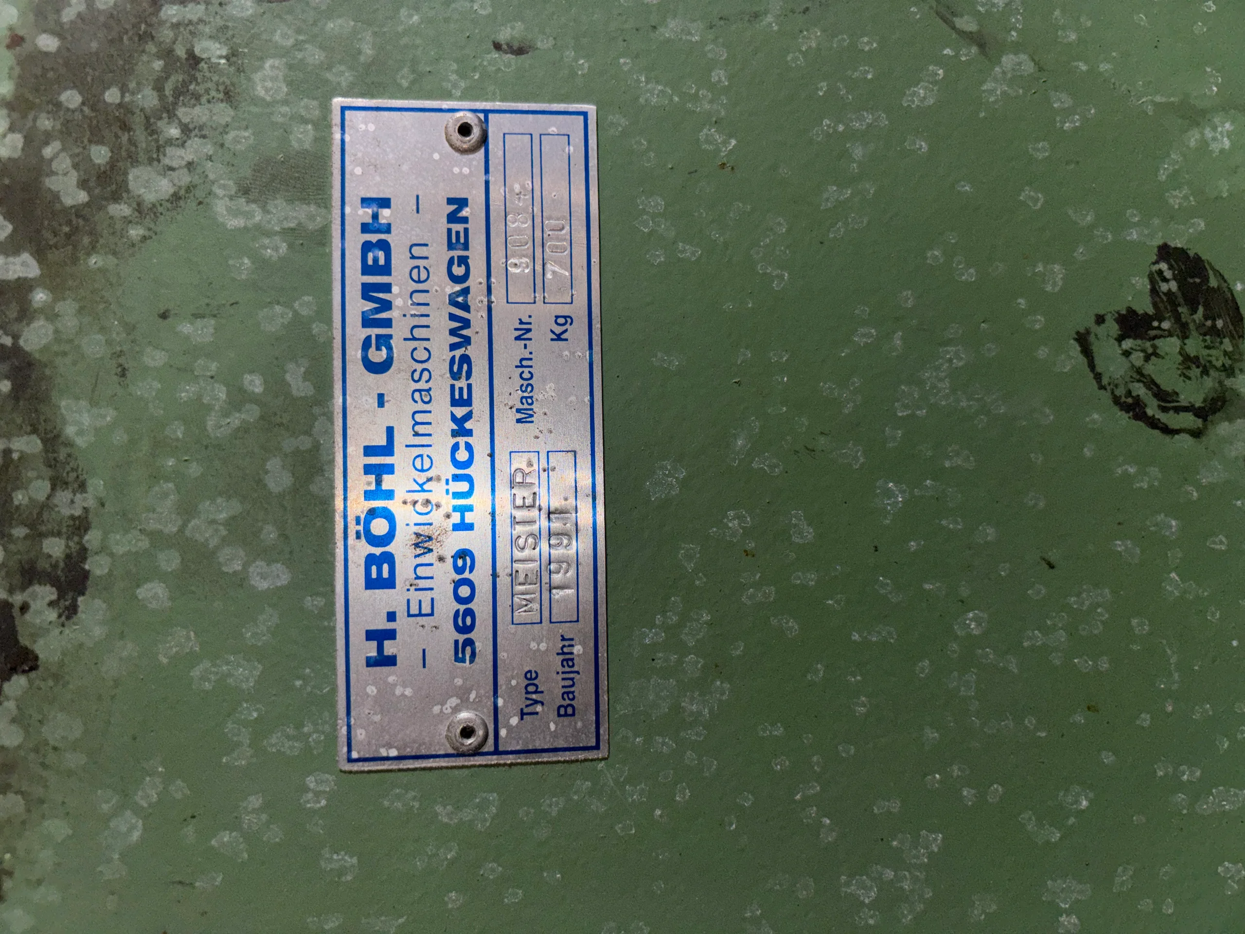 Folien-Einwickelmaschine - Bild 6