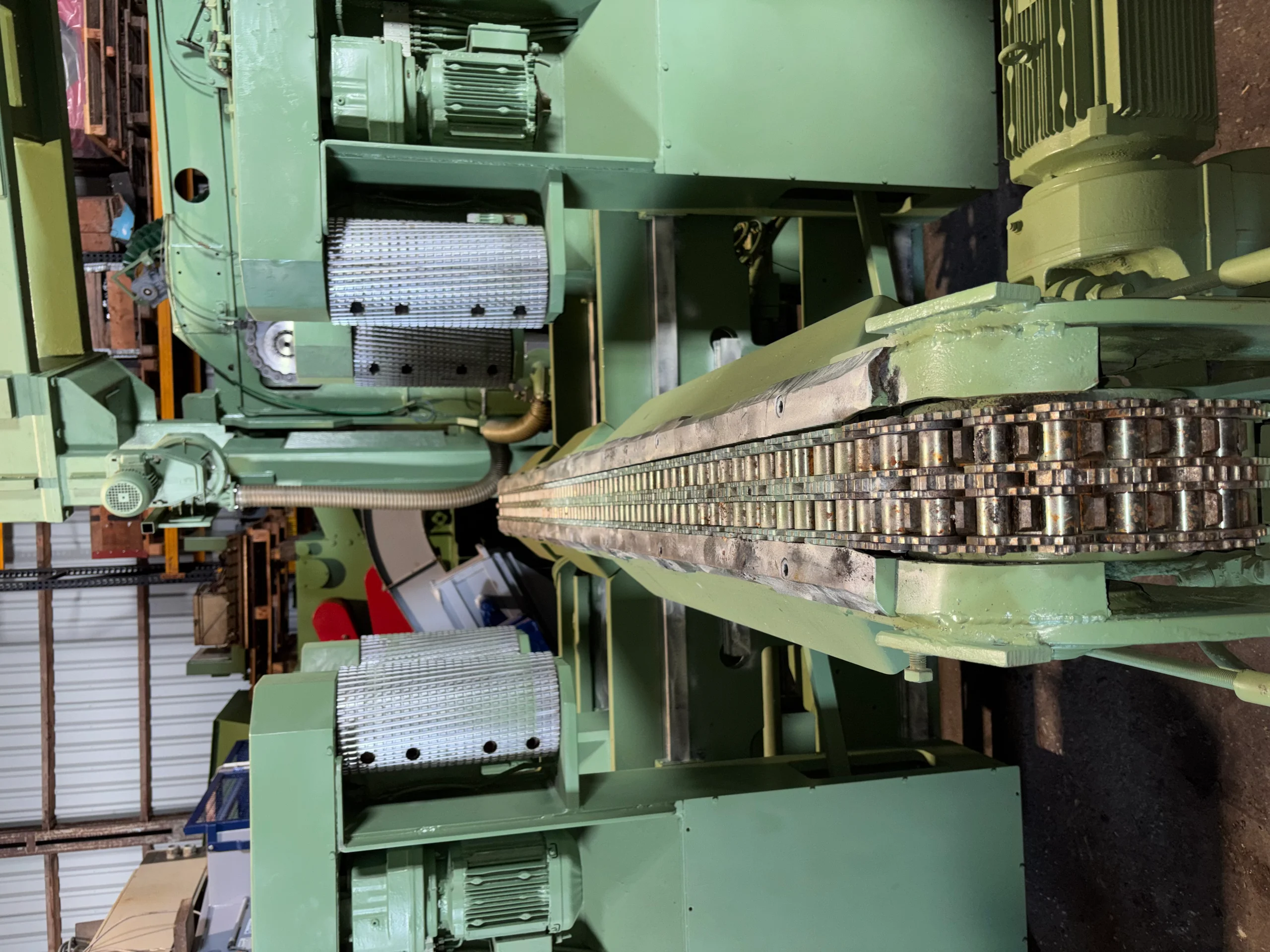 Spanerlinie LINCK VM50 - Bild 20