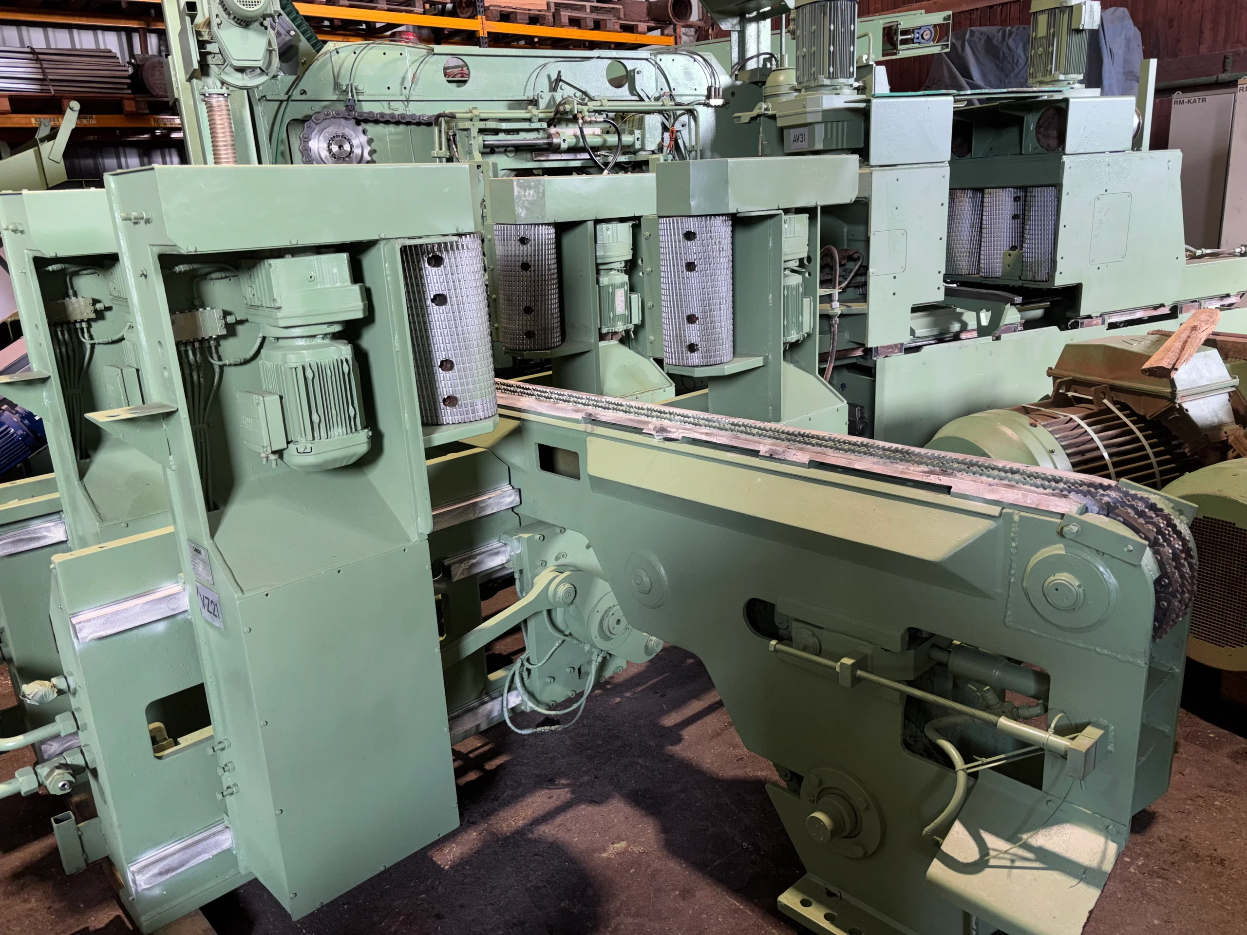 Spanerlinie LINCK VM50 - Bild 21