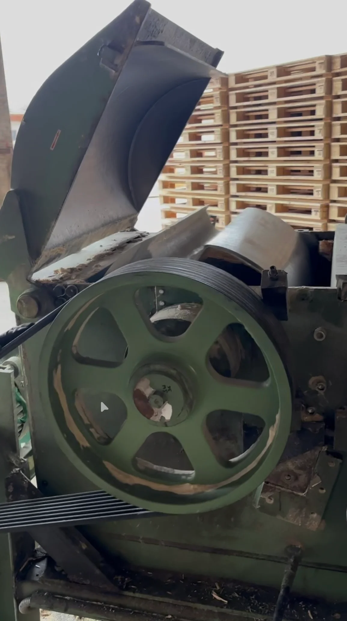 Klöckner Holzhäcksler - Bild 2