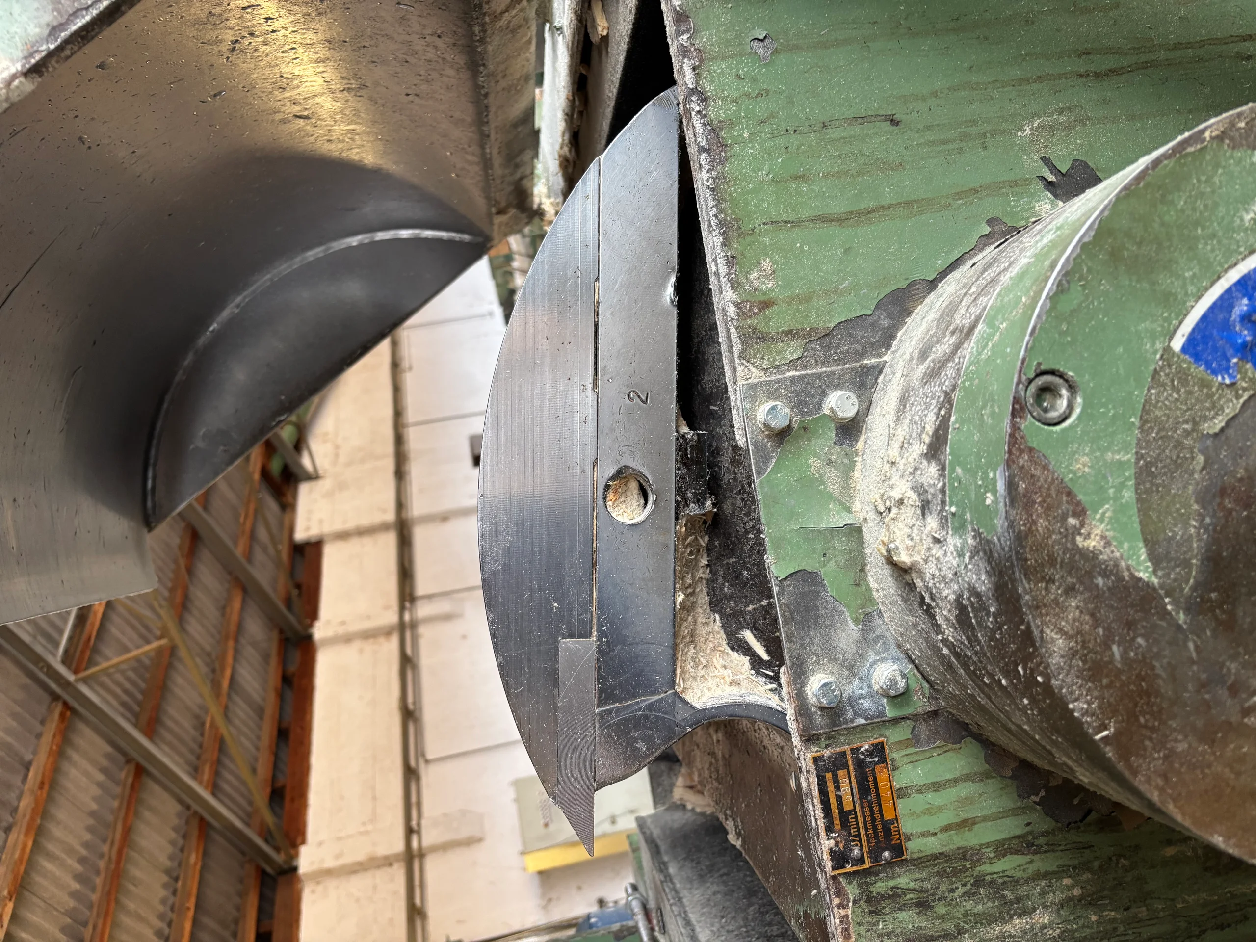 Klöckner Holzhäcksler - Bild 5