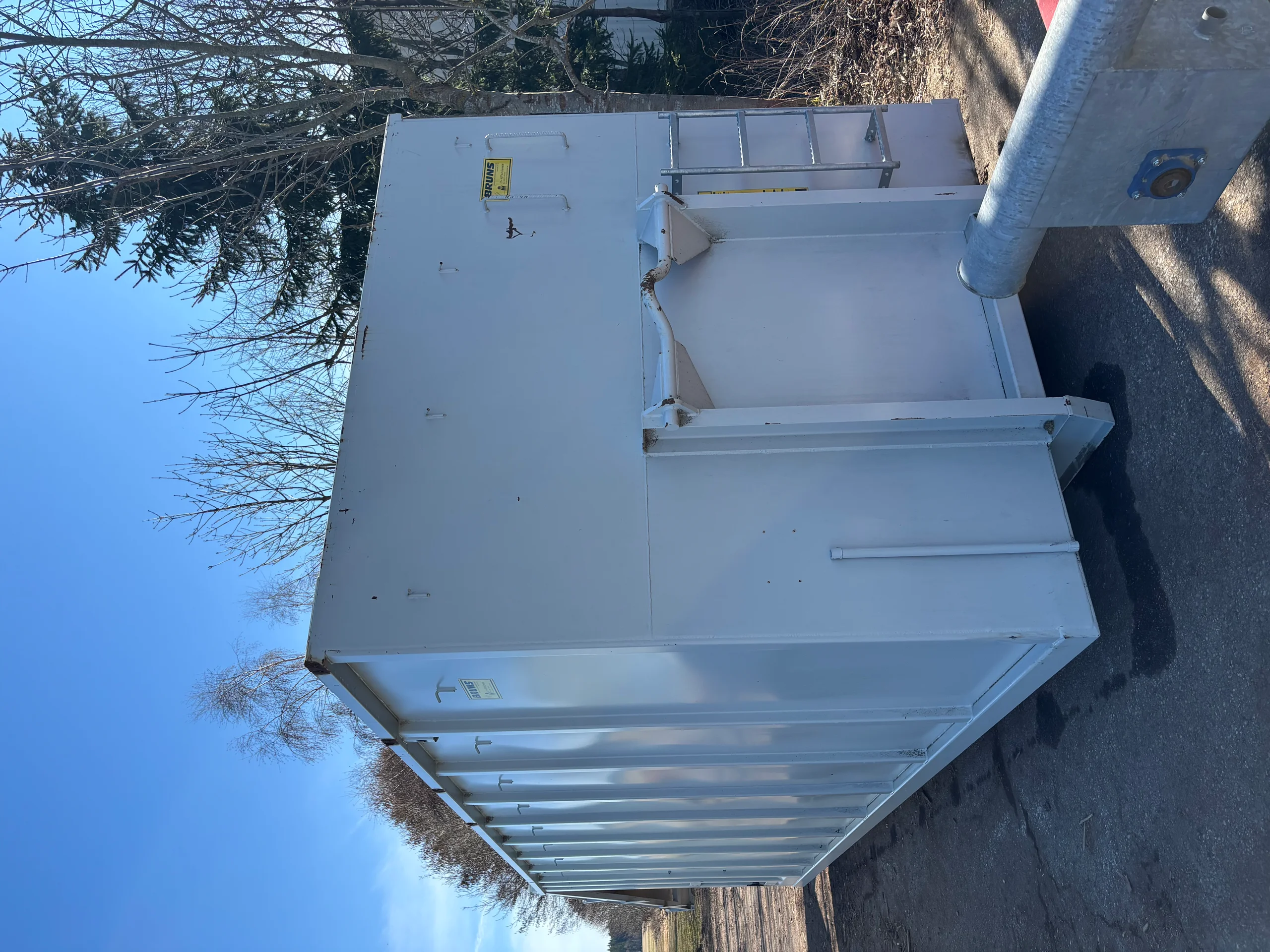 Schubbodencontainer  - Bild 5