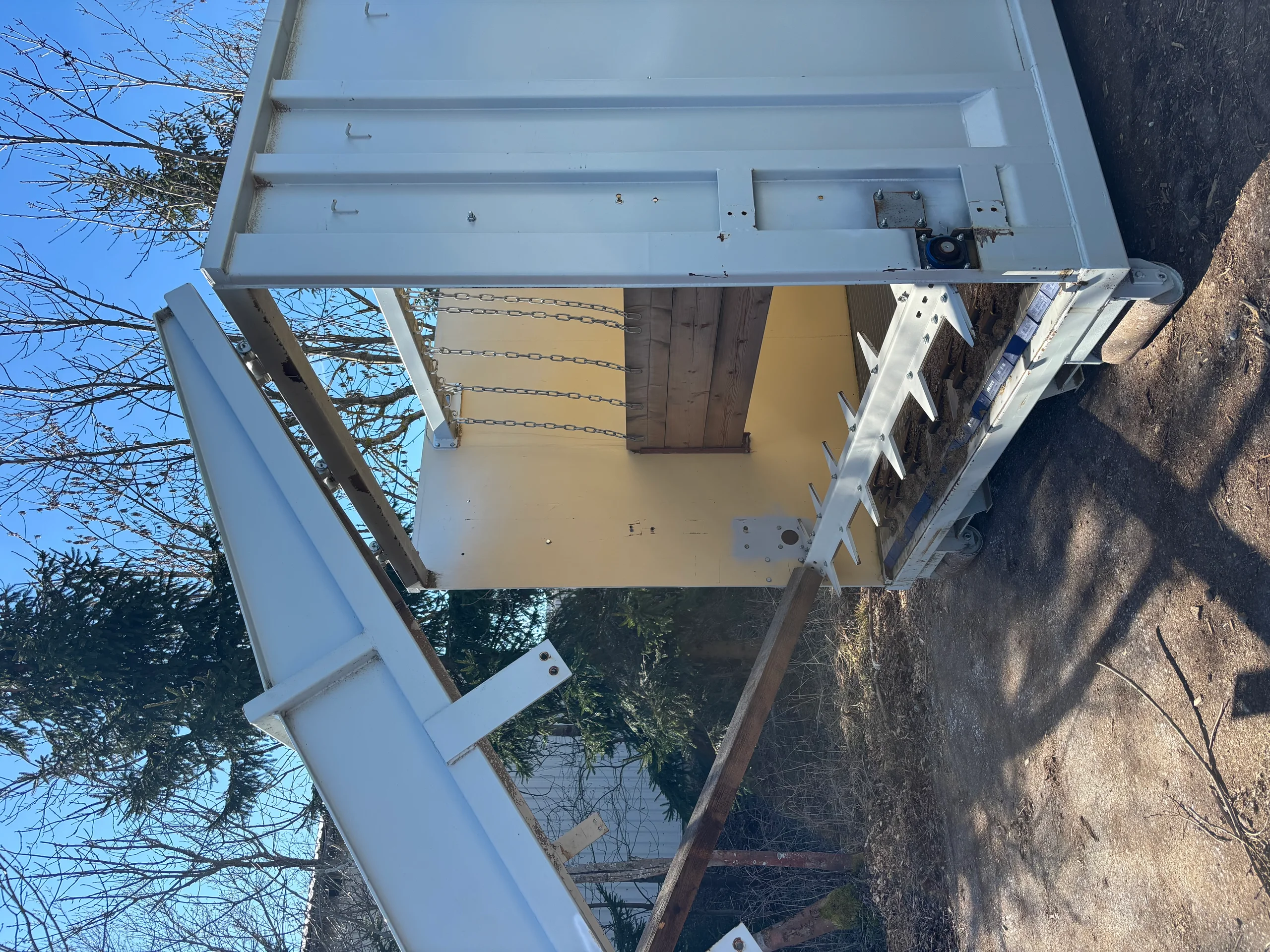 Schubbodencontainer  - Bild 11