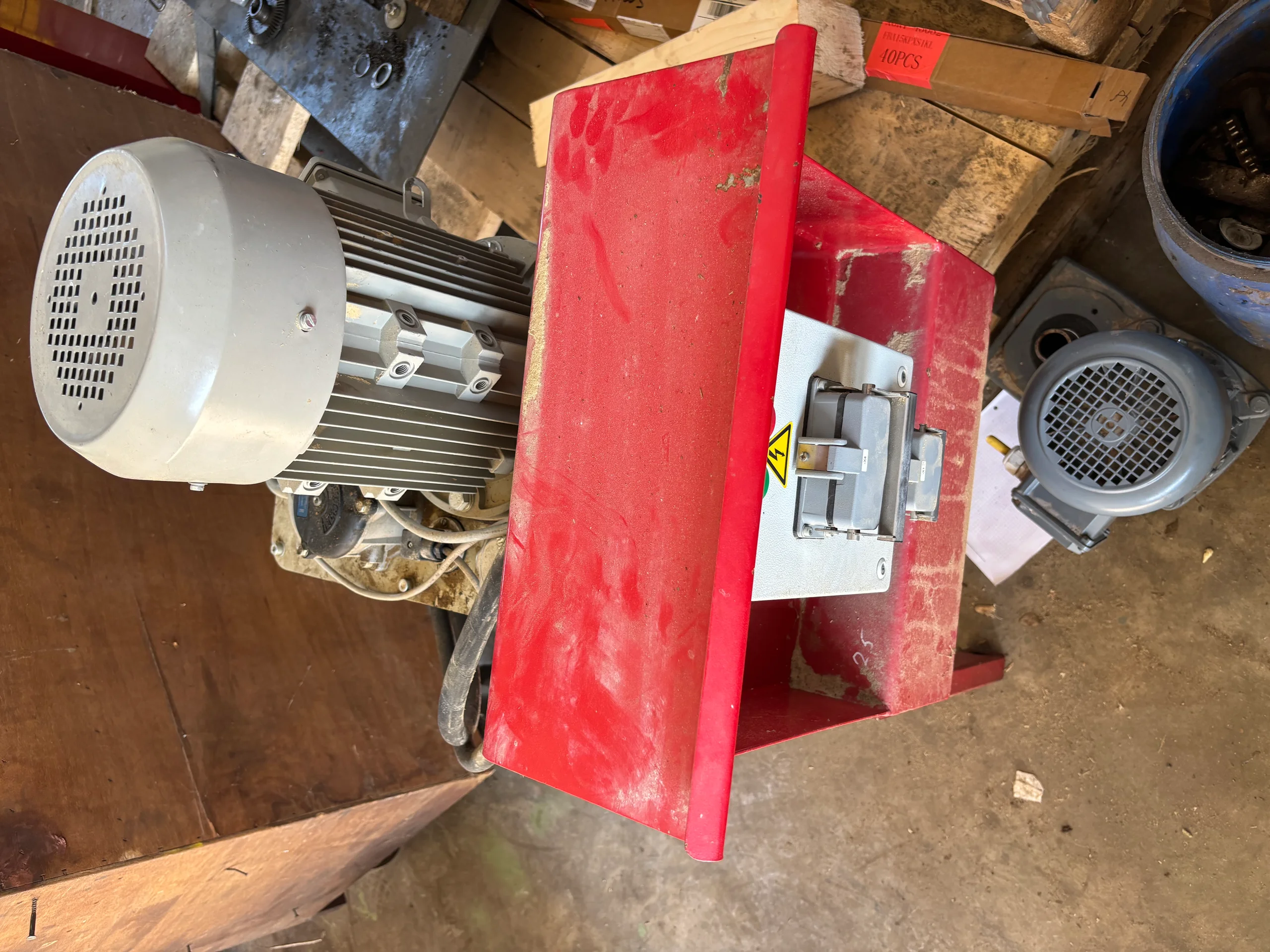 Schubbodencontainer  - Bild 8