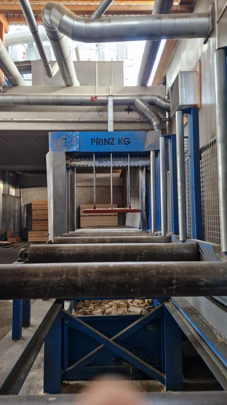 Paketkappsäge - Bild 5