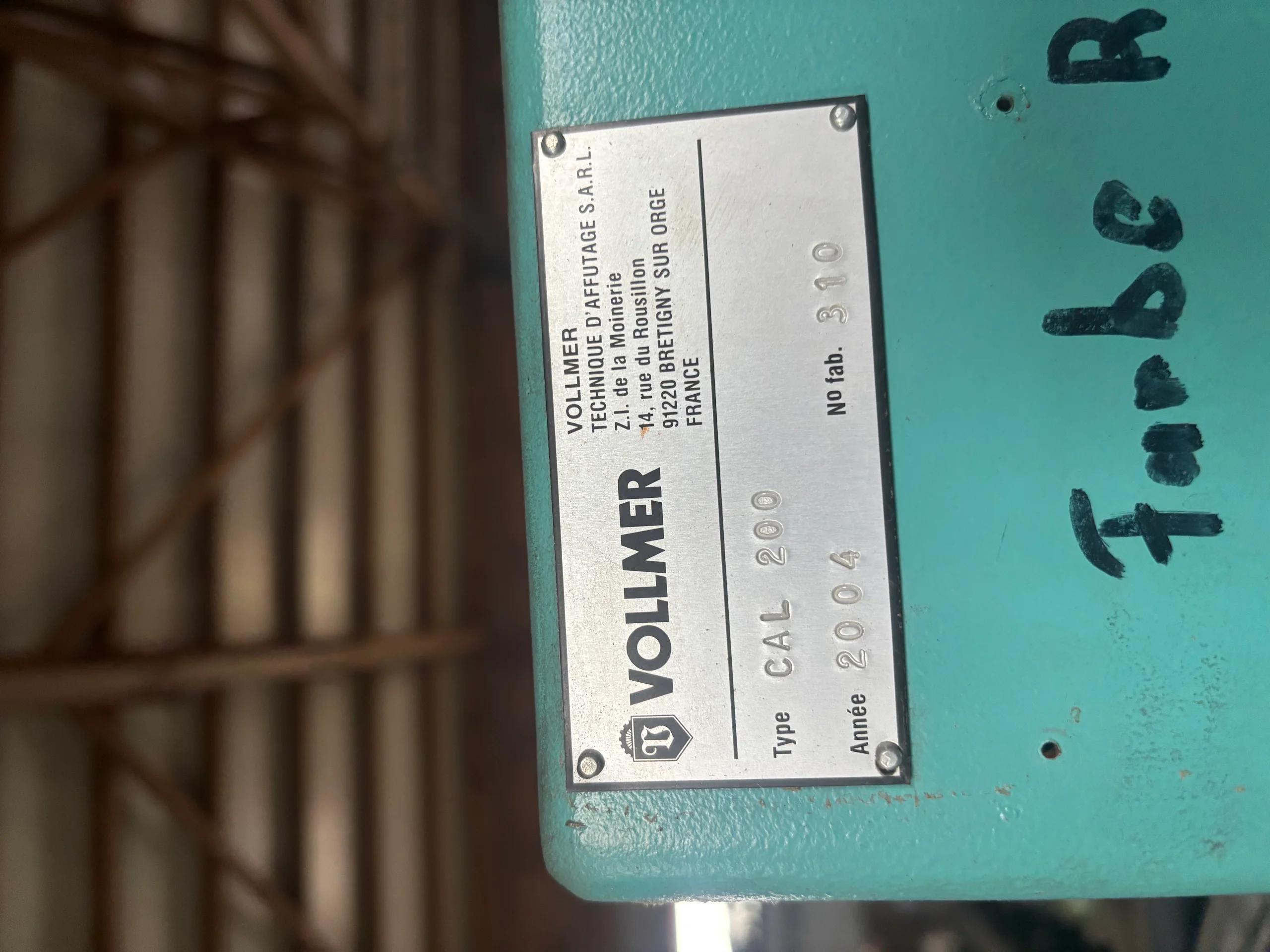Vollmer CAL 200 - Bild 2