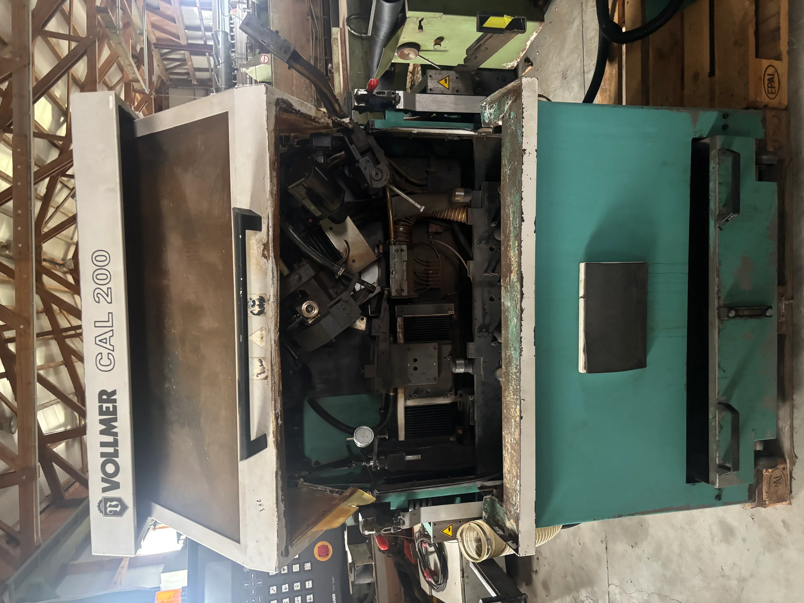 Vollmer CAL 200