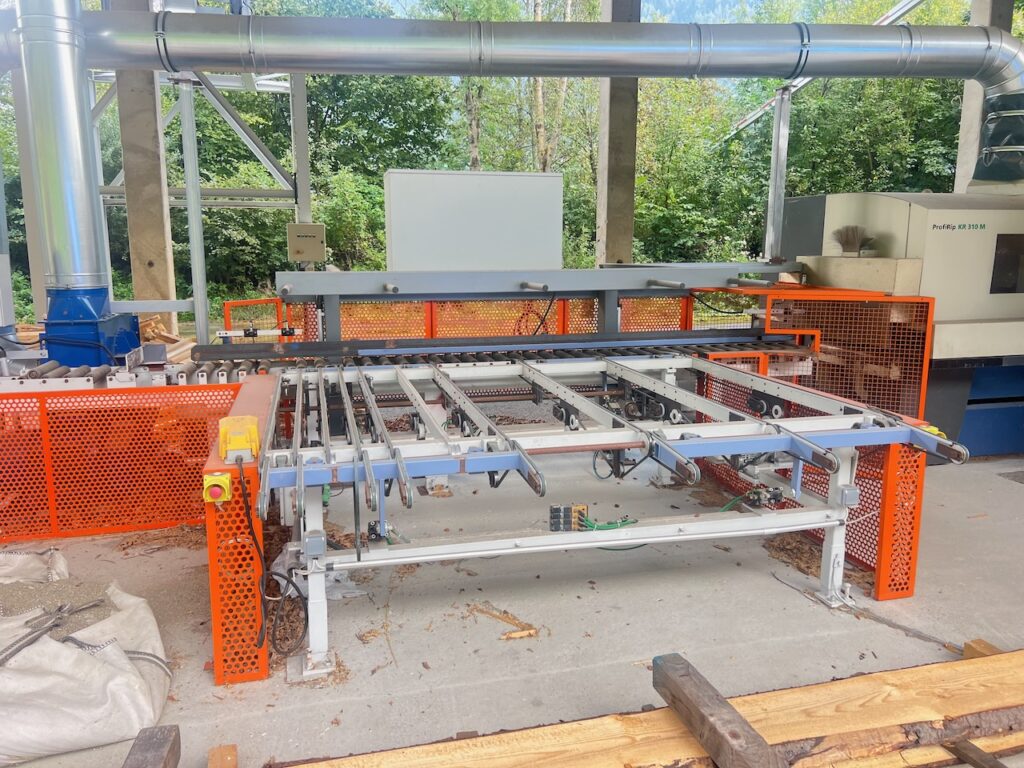 Raimann ProfiRip KR310 M