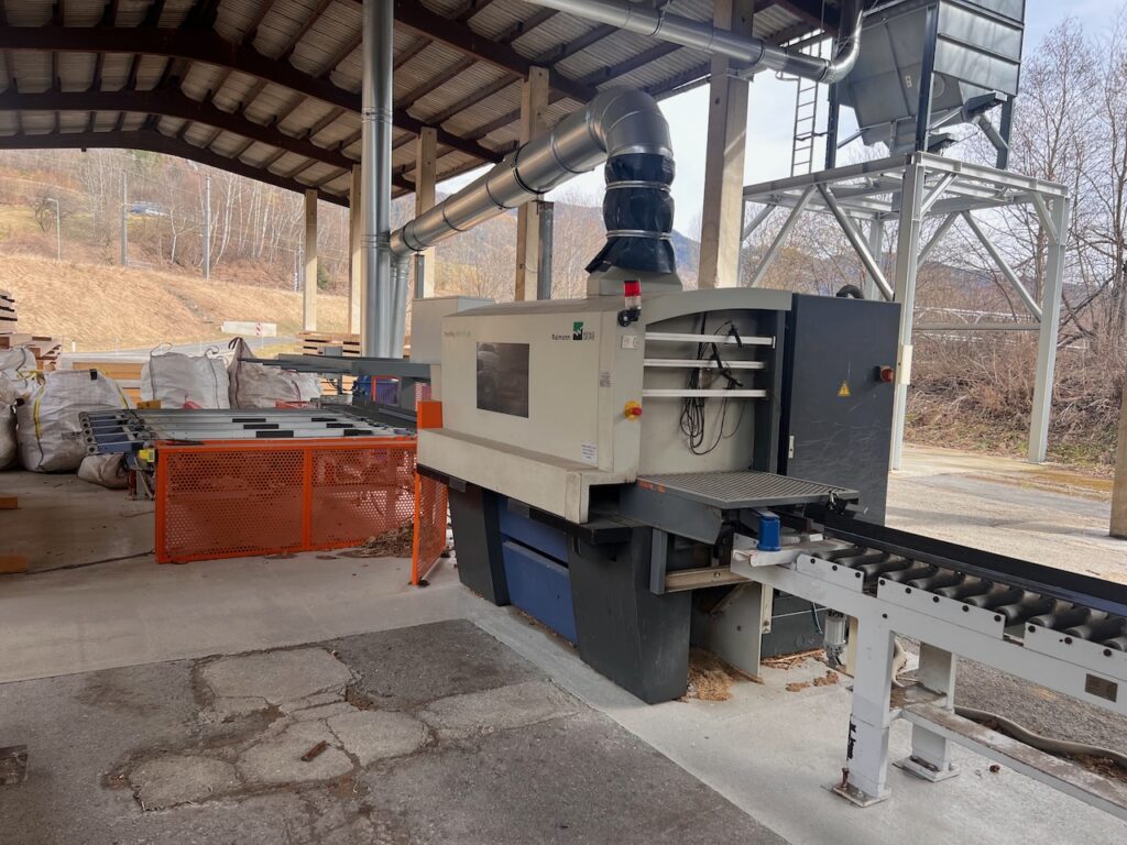 Raimann ProfiRip KR310 M